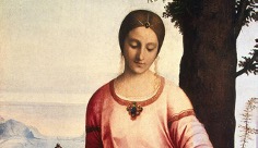 "Юдифь"(1504) Джорджоне смотреть онлайн