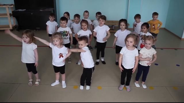 Спортивно-музыкальное занятие посвященное Дню Победы. Сказка 4 группа смотреть онлайн
