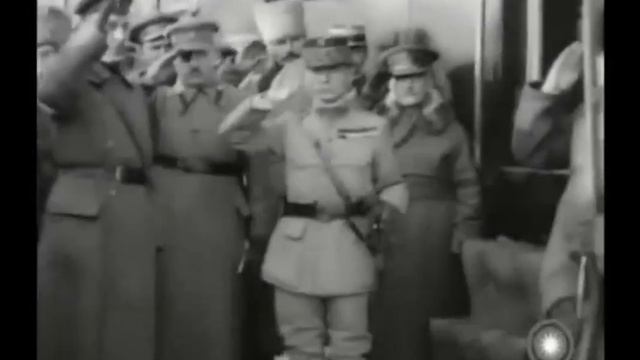 Generál Ruských Legií, Náčelník Branné Moci ČSR - Radola Gajda edit смотреть онлайн