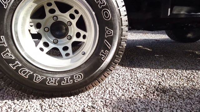 Exterior Review - 1987 Mitsubishi J53 Jeep смотреть онлайн