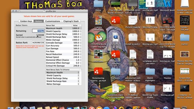 How to Hack Borderlands 2 on Mac 2015 UPDATED смотреть онлайн