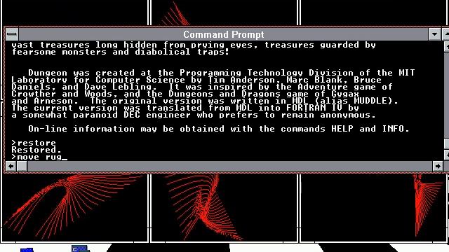 32-Bit Development Kit October 1991 - Multitasking смотреть онлайн