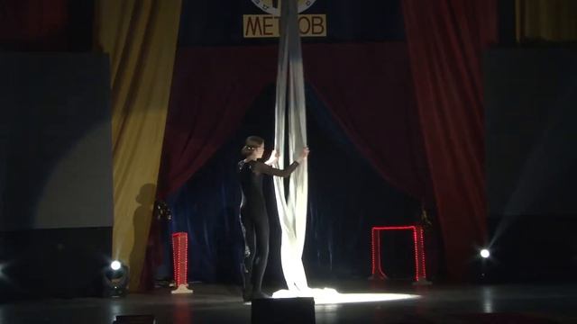 Цирк 13 метров, Ступакова Полина, полотна смотреть онлайн