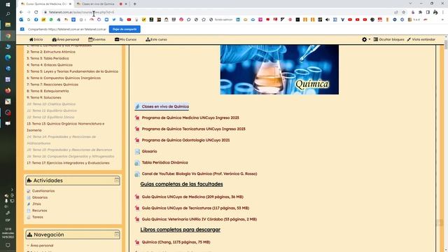 Grabar Videollamada por Jitsi en Campus Moodle 14-09-2022 смотреть онлайн