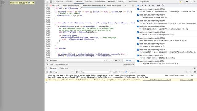 React Internals Deep Dive 5 - How does useState work internally? смотреть онлайн
