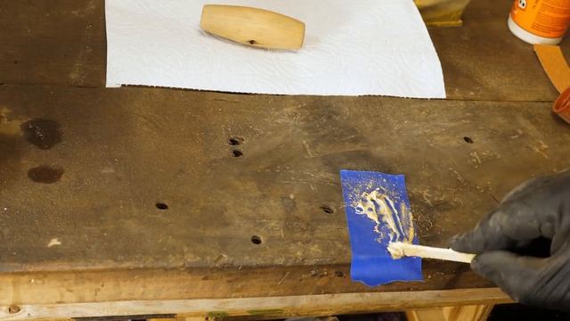 Antique Rusty Moon Knife Restoration.mp4