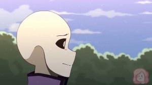 Glitchtale История Гастера (Сезон 3) - Русский дубляж