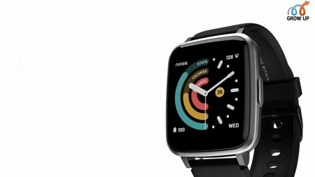 Noise ColorFit Pulse Spo2 Watch smart review #noise #review #growup смотреть онлайн