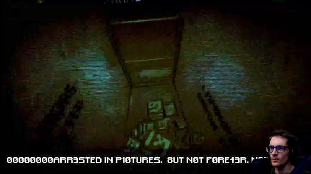 Glitchy/Buggy Cyber-Horror Game? Very Trippy! | Awaren3ss Den1ed / Awareness Denied смотреть онлайн