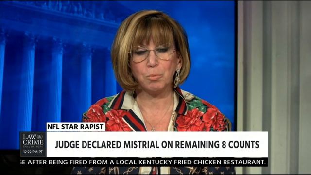 Trial Attorney Says He Is Surprised That Kellen Winslow Pleaded Guilty смотреть онлайн