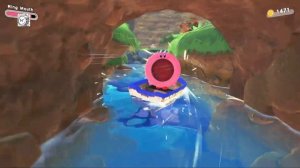 Я ПРОШЁЛ KIRBY AND THE FORGOTTEN LAND - МНЕНИЕ