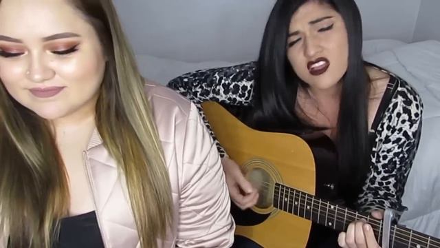 Traicionera / Me llamas - Sebastian Yatra / Piso 21 Cover By Susan Prieto & Stephanie Umbert смотреть онлайн