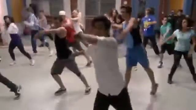 Урок Кристиана (только танец) смотреть онлайн