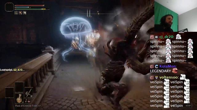 Forsen Plays Elden Ring RANDOMIZER - Part 5 (With Chat) смотреть онлайн