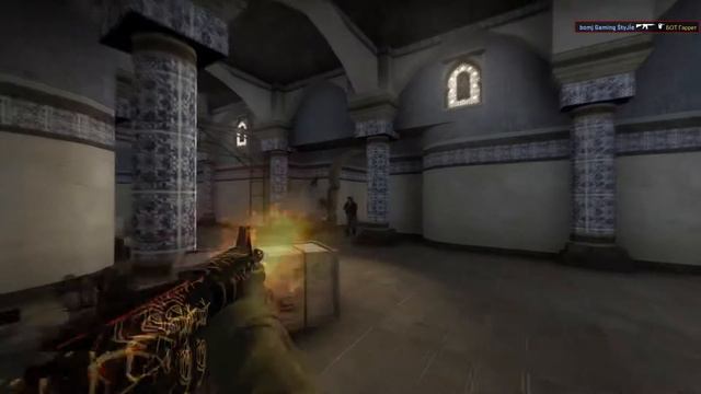 M4A4 | DEMON ATTACK смотреть онлайн