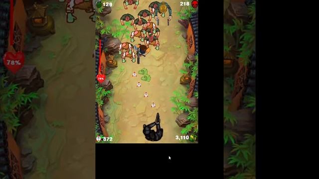 Zombie Shooter Game using Pygame ?? смотреть онлайн