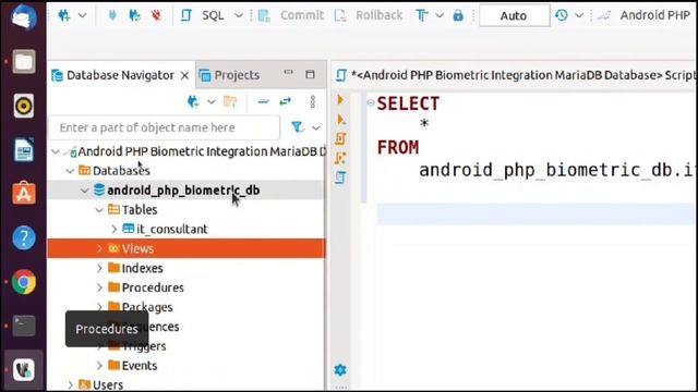 Android PHP Web Biometric DEMO using DigitalPersona 4500 Scanner смотреть онлайн