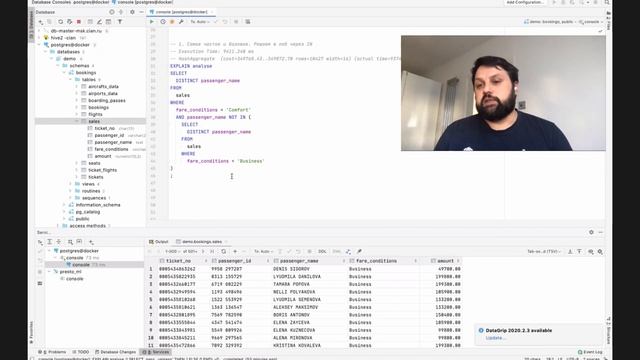 Евгений Кудашев, ЦИАН Лондон - Cracking The SQL Coding Interview