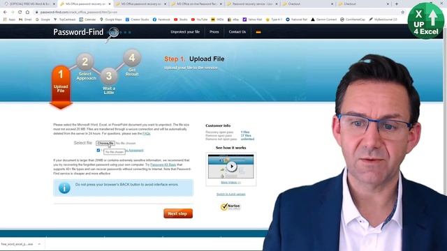 2 More Ways to Remove Password from Excel Spreadsheet смотреть онлайн