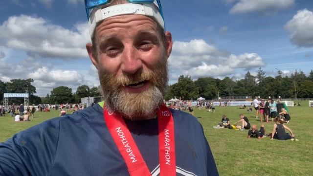 New Forest Marathon: The Post-Danube Fitness Experiment смотреть онлайн