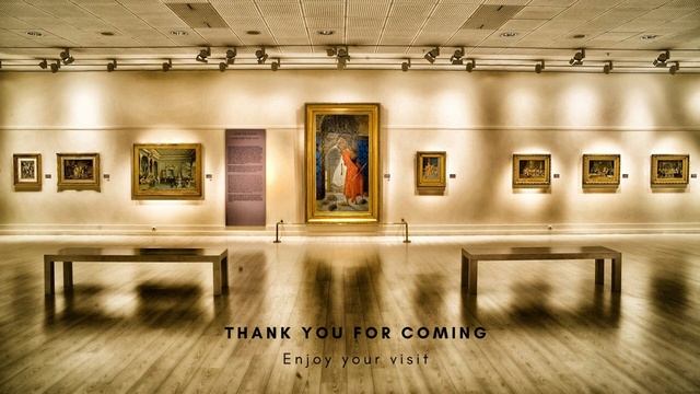 [Playlist] Art Gallery Music : 미술관 음악