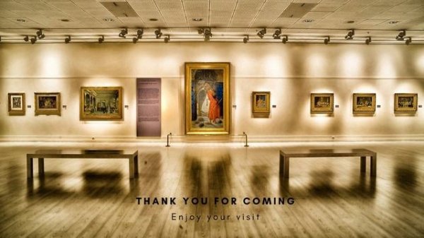 [Playlist] Art Gallery Music : 미술관 음악