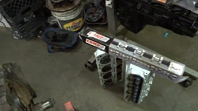 Mini Madness Part 4.8, engine assembly, or how not to. смотреть онлайн