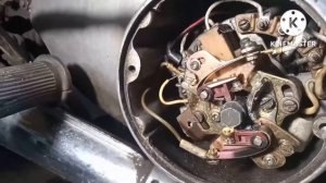 регулировка зажигания, Иж Юпитер, планета.лёгкий способ