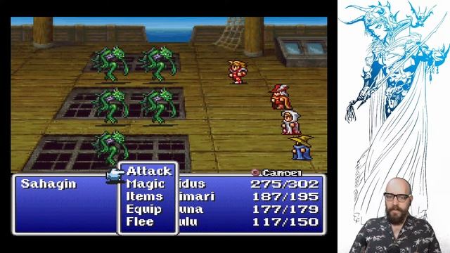 How Do I Open The Map?! ~ Final Fantasy 1 Playthrough: Episode 8