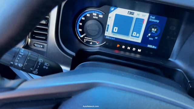 2023 Ford Bronco Everglades – POV Test Drive смотреть онлайн