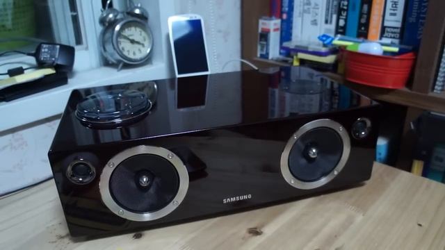 삼성 DA-E750의 사운드 смотреть онлайн