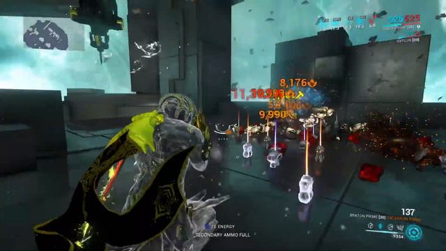 Best Incarnon Braton Build 2023 Warframe смотреть онлайн