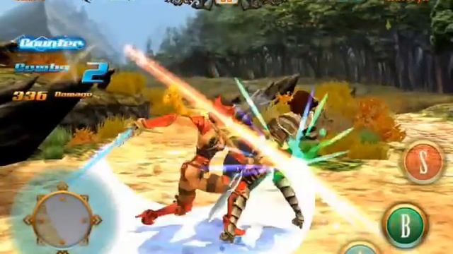 Blade Lords Video Review HD IOS / Android - IGV смотреть онлайн