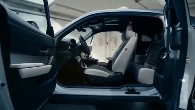 Mazda MX-30 (2022). Optimisation of charging for electric SUVs смотреть онлайн