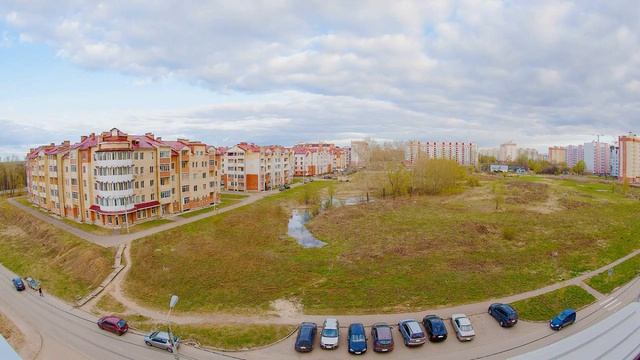 Квартира с шикарной планировкой в новом кирпич...