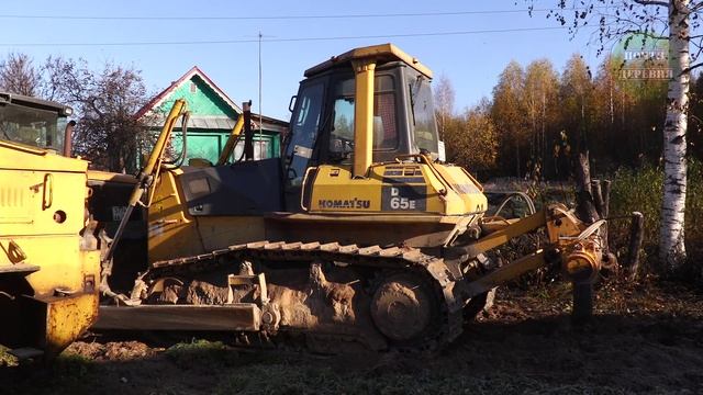 Ремонт дороги в деревне ч.1 смотреть онлайн