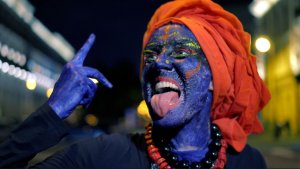 Ольга Арефьева	- Кали ягода (Официальная премьера клипа)