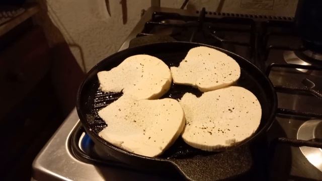 Cocinando calvatias (parte 2) смотреть онлайн