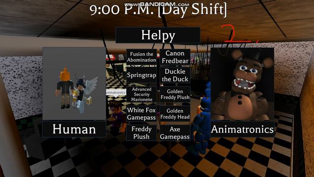 как получить 3 секретных анимотроников в роблокс fredbear and freinds смотреть онлайн