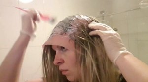 Мелирование через шапочку в домашних условиях. Сам себе мастер.