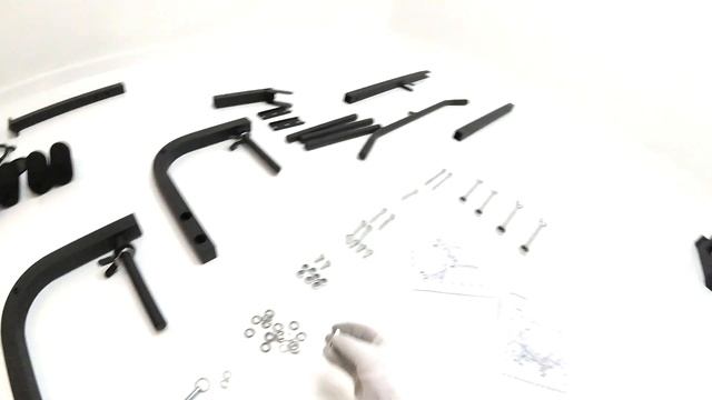 сборка и установка Galafit MS100 домашний многофункциональный тренажер смотреть онлайн