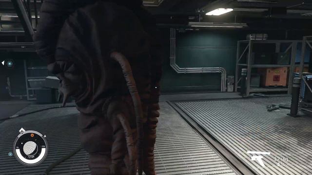 Starfield Mission Tourists Go Home (scaring the tourists with the monster/alien costume) Xbox sx смотреть онлайн