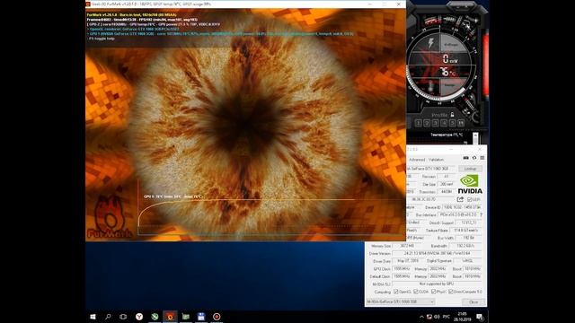 Gigabyte GTX 1060 Gaming 3Gb -3326 смотреть онлайн