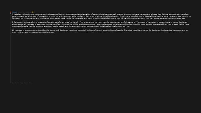 "Hackers" of Reddit, what are some cool/scary things about our technology that aren... (r/AskReddit смотреть онлайн