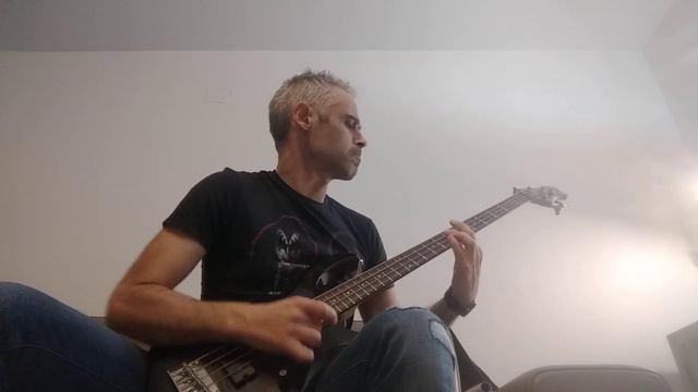 Atheist - Charles Berthoud Schecter Bass Contest 2021 смотреть онлайн