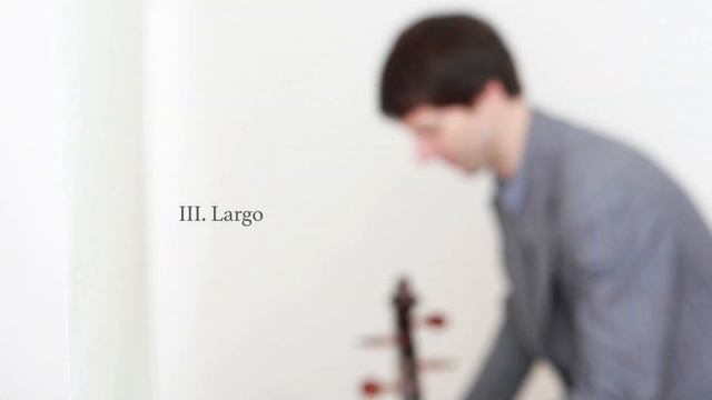 Antonio Vivaldi: Sonata for Cello and Basso continuo B flat major RV 46 смотреть онлайн