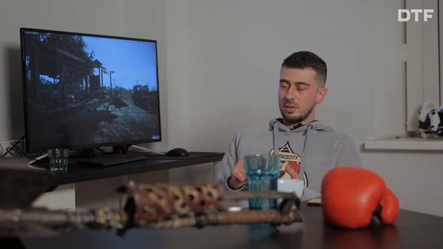 Интервью с создателями Atomic Heart из студии Mundfish