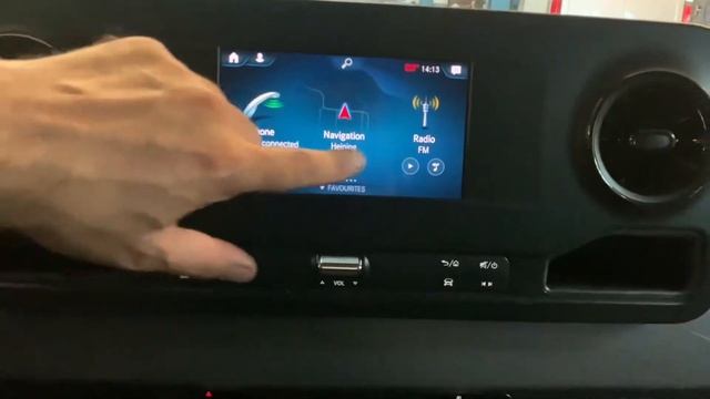 Mercedes Sprinter 2019 change menu language смотреть онлайн
