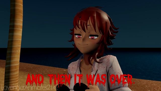 Saiko No Summer (guess what, a Saiko No Sutoka fan animation) смотреть онлайн
