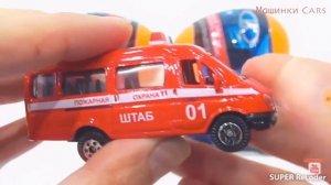 Транспорт   в яйцах пожонайя охрана